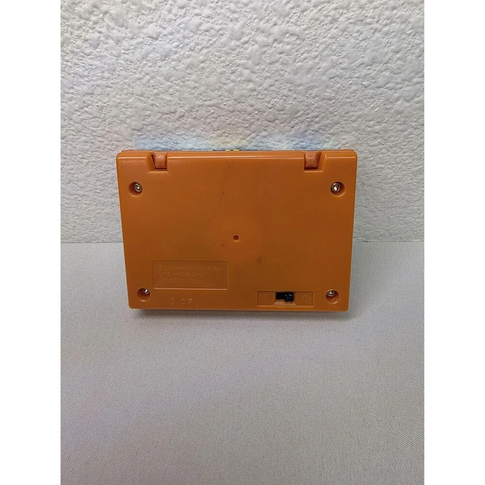 Handheld Toy Game McDonalds Happy Meal Crash Bandicoot 2005 Electronic